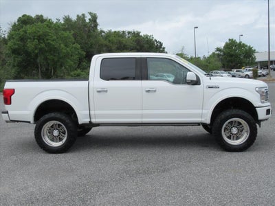 2020 Ford F-150 Limited