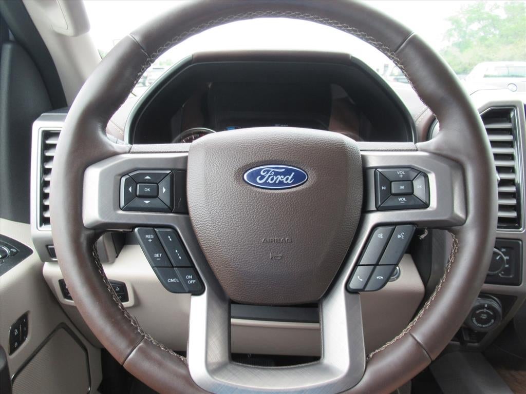 2020 Ford F-150 Limited