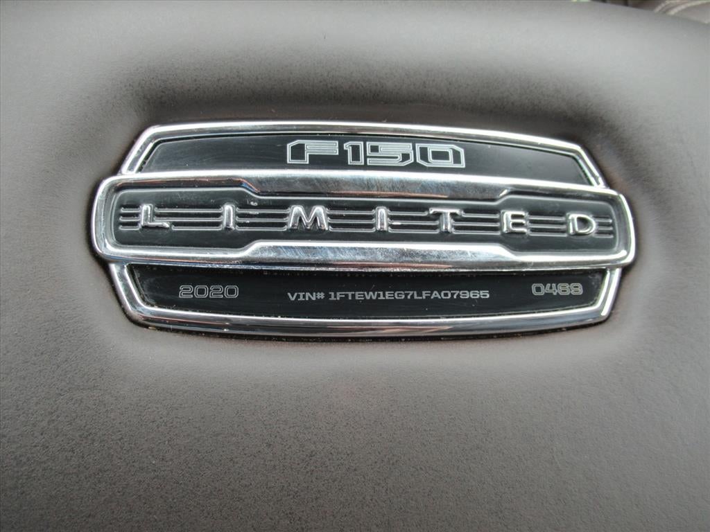 2020 Ford F-150 Limited