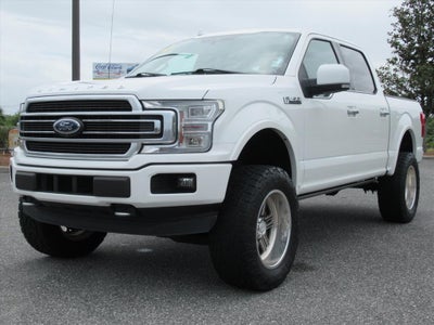 2020 Ford F-150 Limited