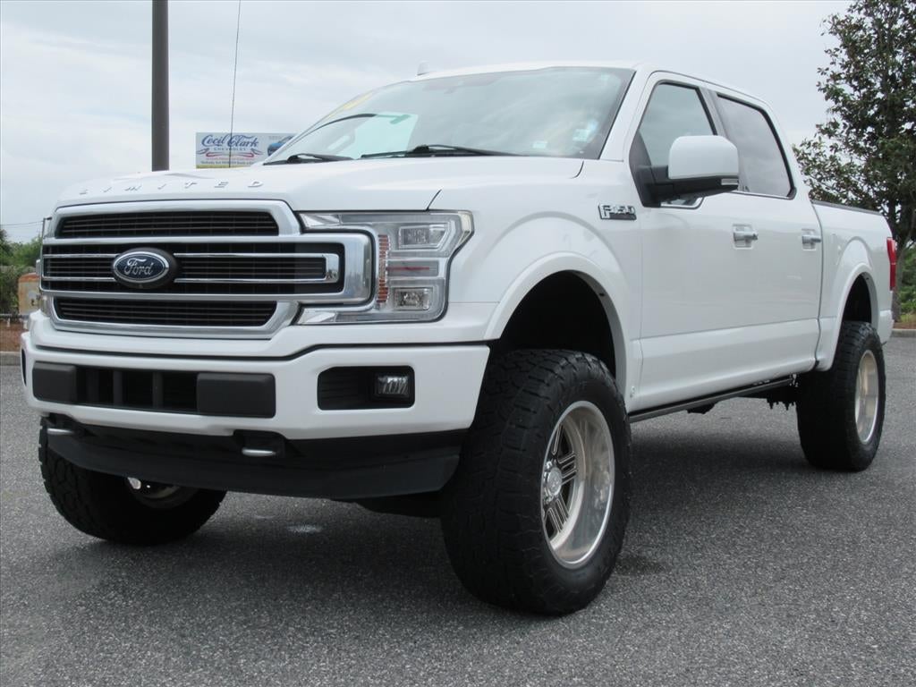 2020 Ford F-150 Limited