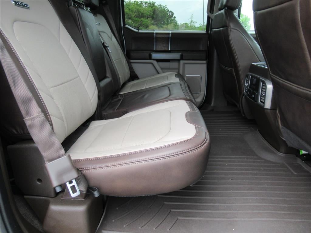 2020 Ford F-150 Limited