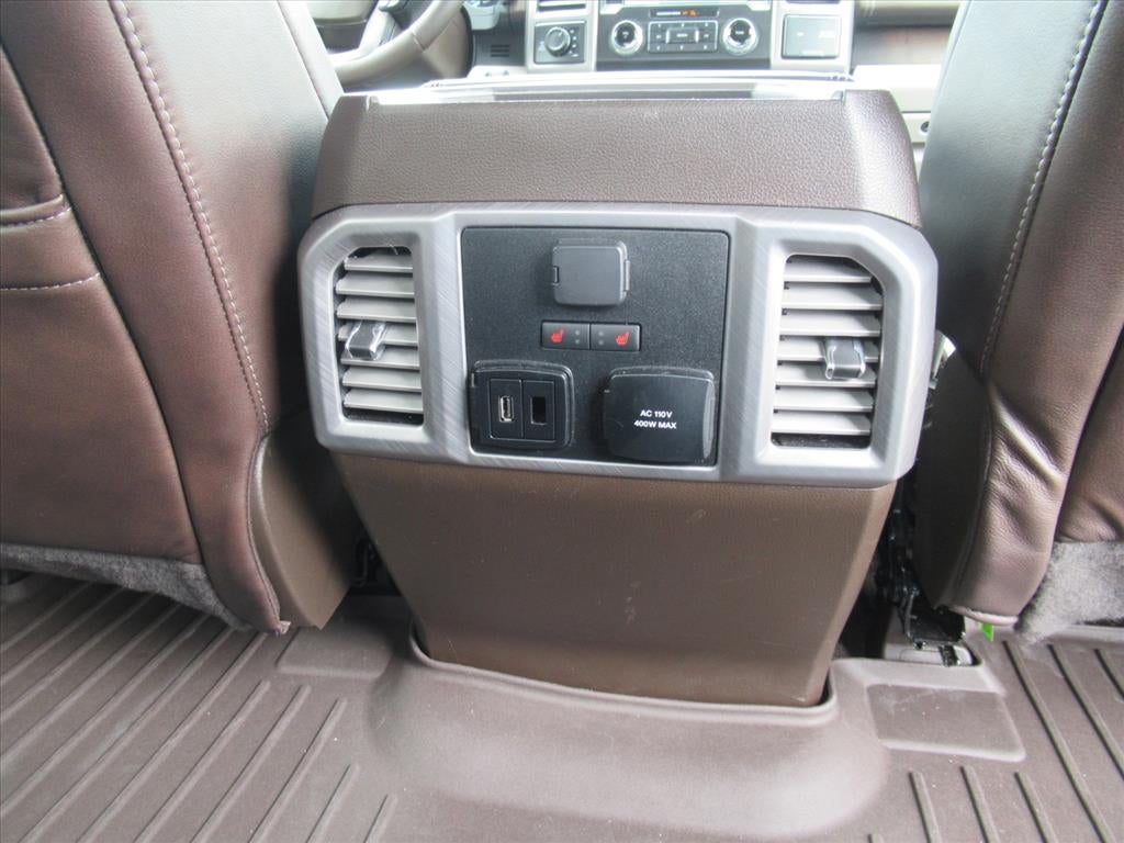 2020 Ford F-150 Limited