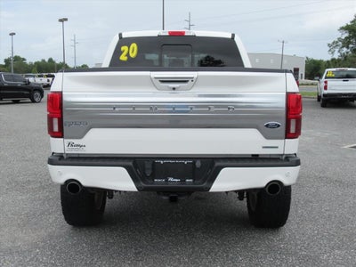 2020 Ford F-150 Limited