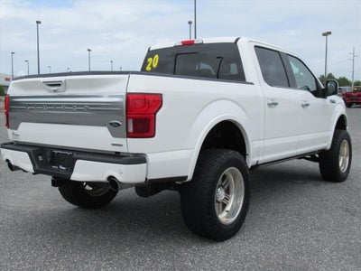 2020 Ford F-150 Limited