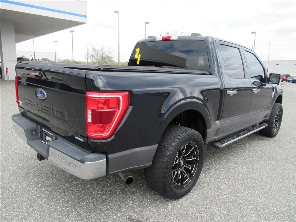 2021 Ford F-150 XL