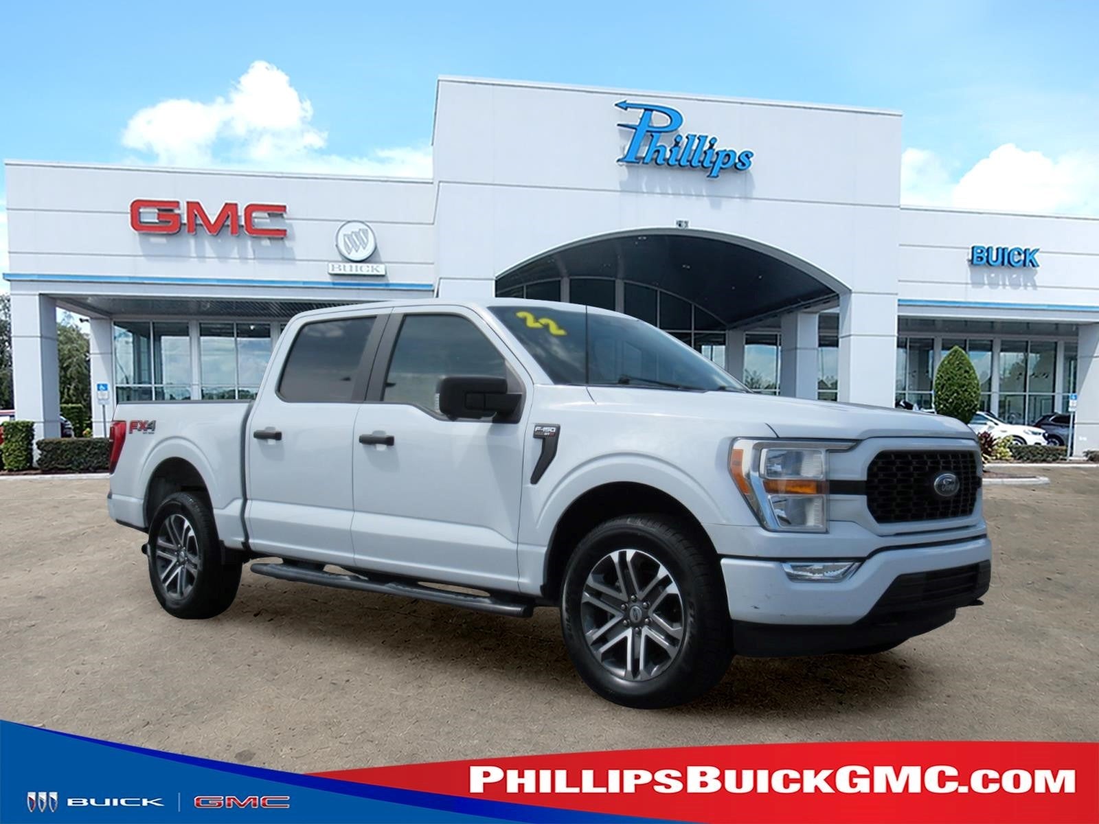 2022 Ford F-150 XL