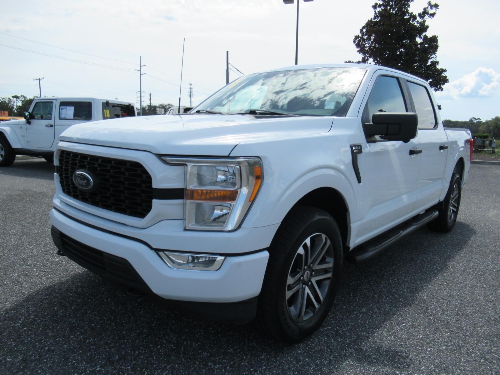 2022 Ford F-150 XL