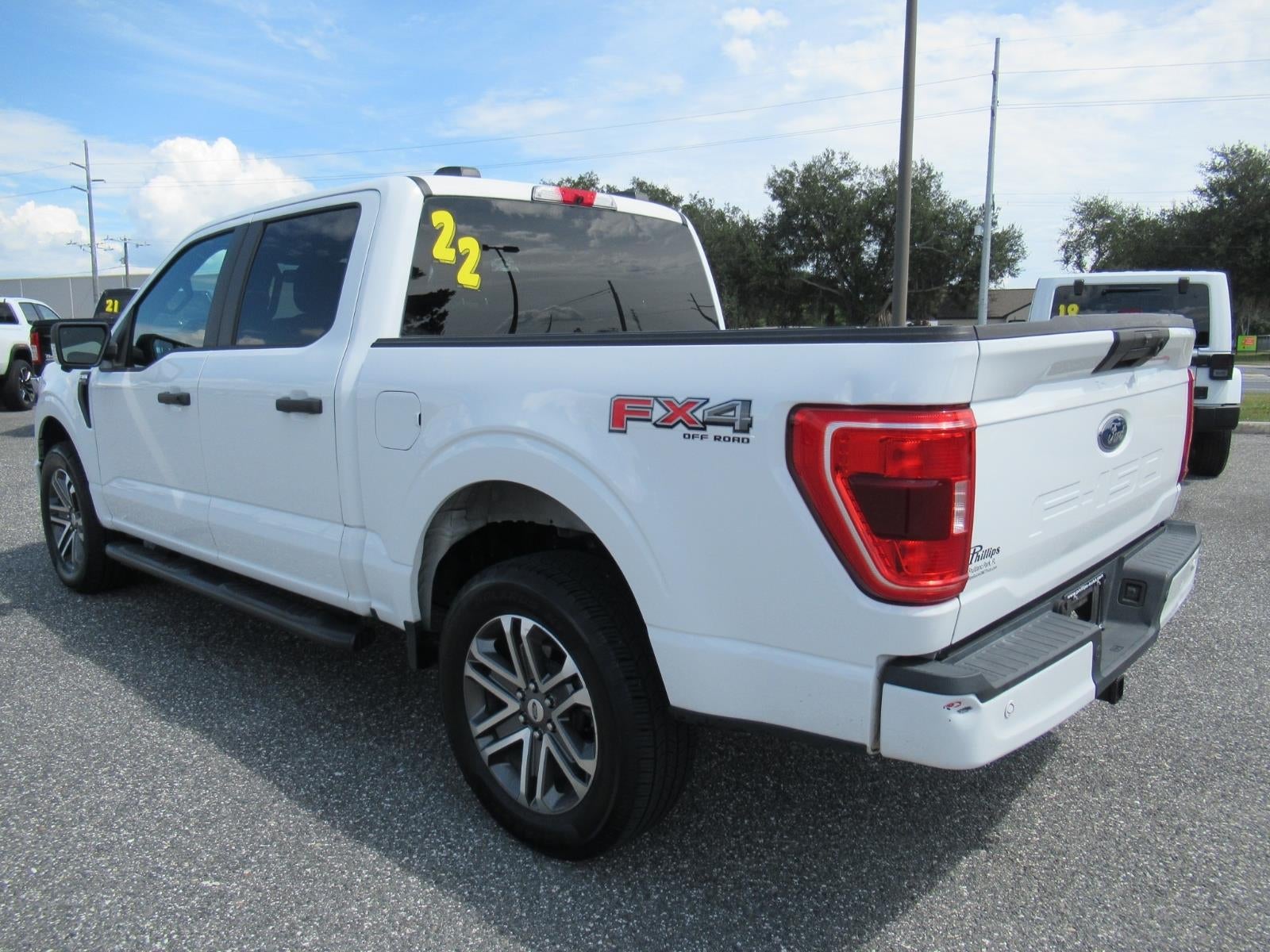 2022 Ford F-150 XL