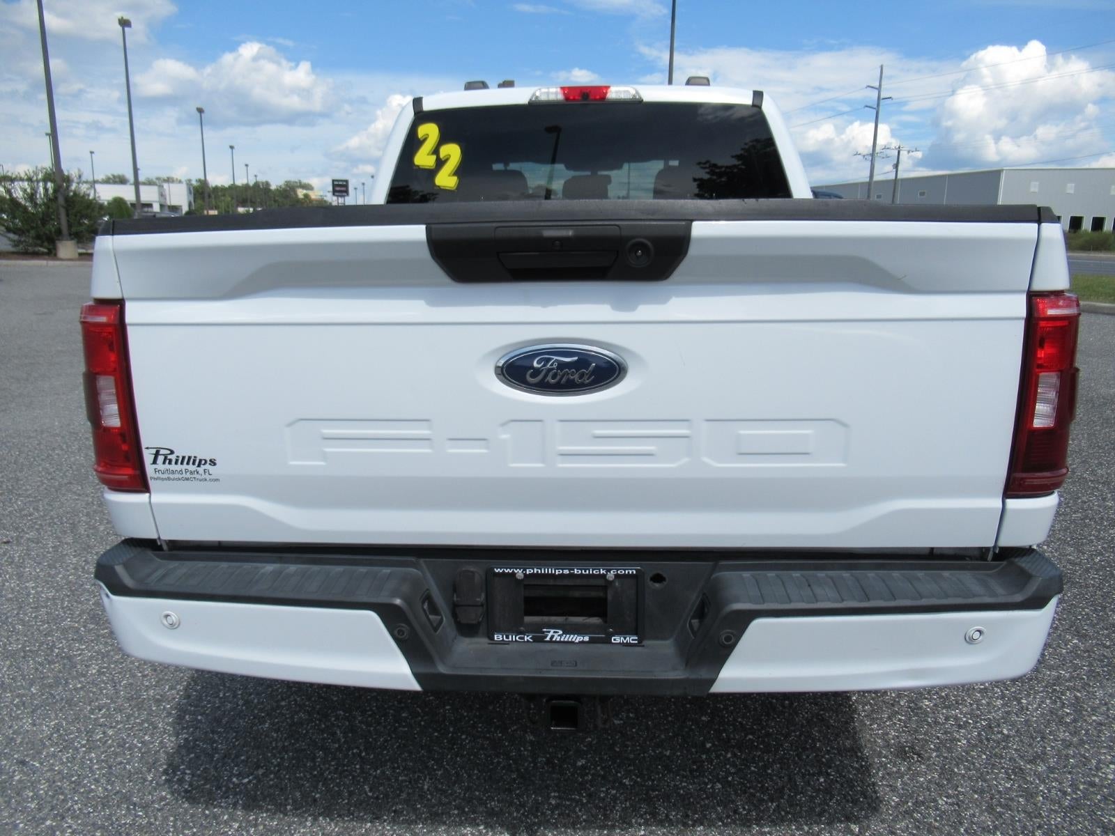 2022 Ford F-150 XL