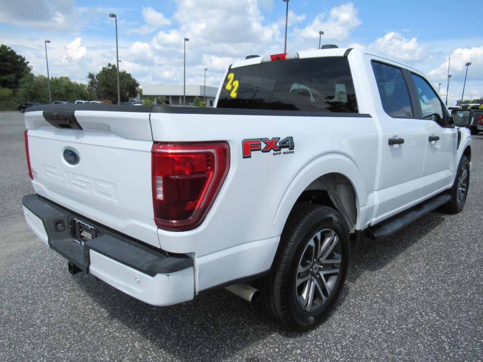 2022 Ford F-150 XL