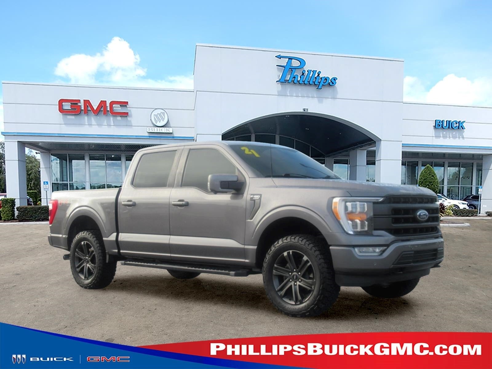 2021 Ford F-150 XL