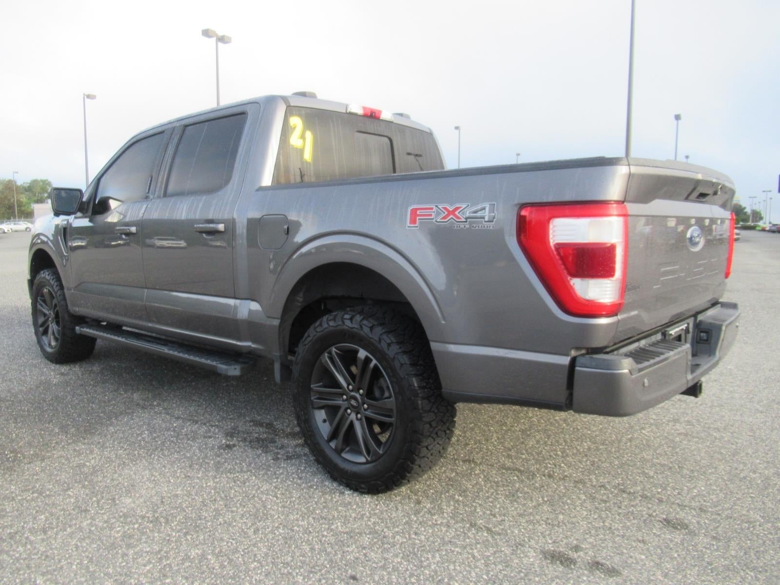 2021 Ford F-150 XL