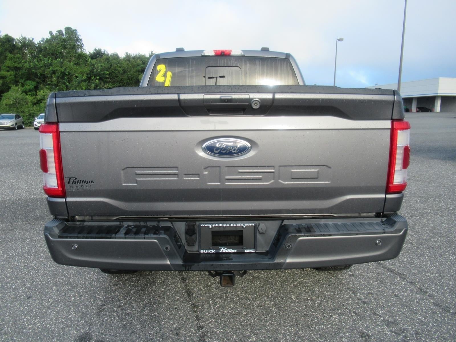 2021 Ford F-150 XL