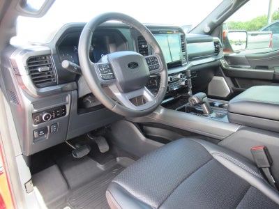 2025 Ford F-150 LARIAT
