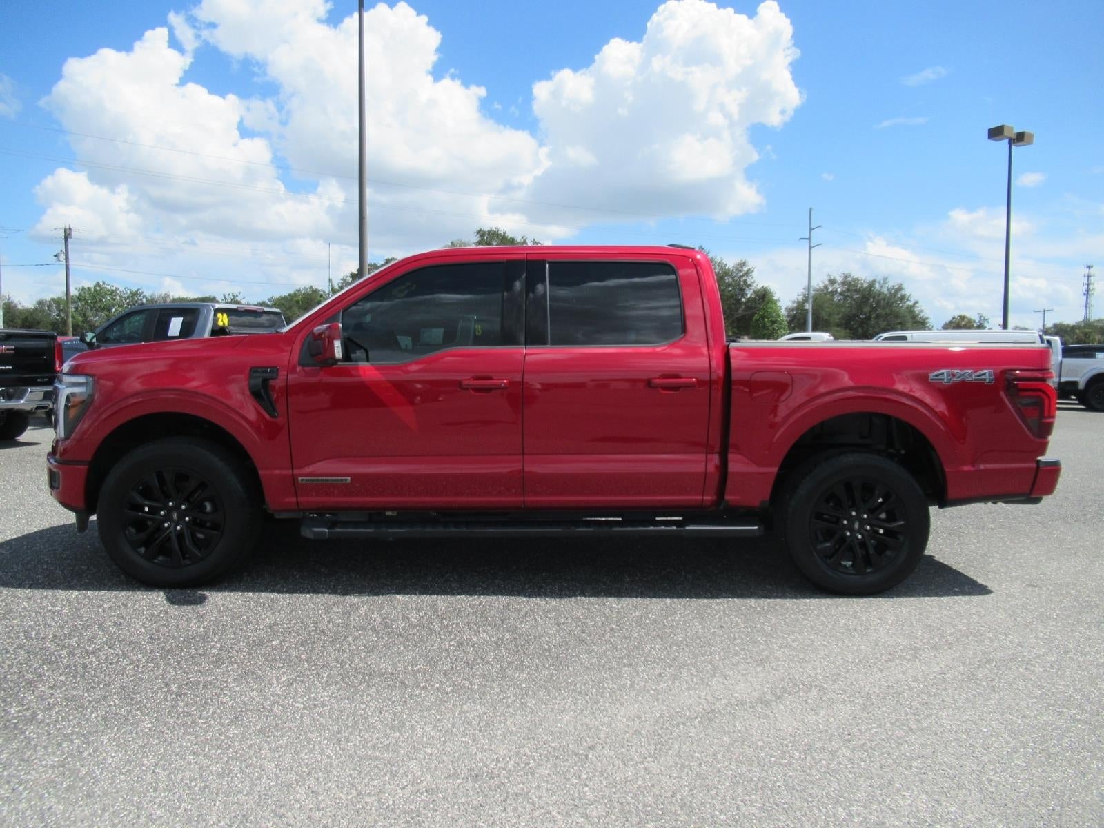 2025 Ford F-150 LARIAT