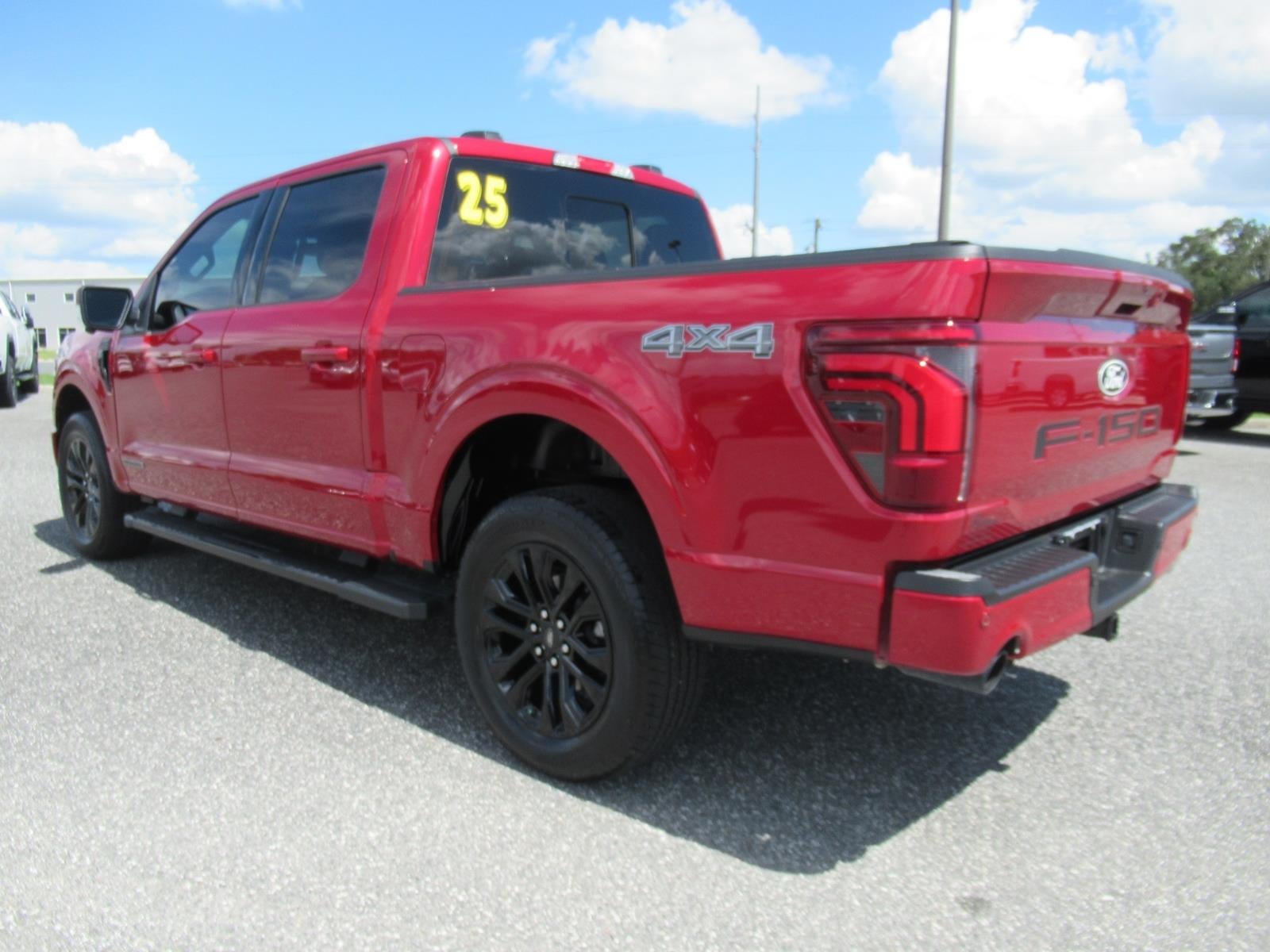 2025 Ford F-150 LARIAT