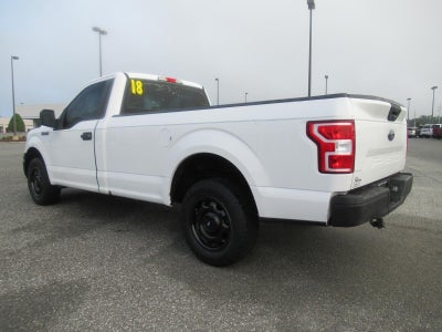 2018 Ford F-150 XL