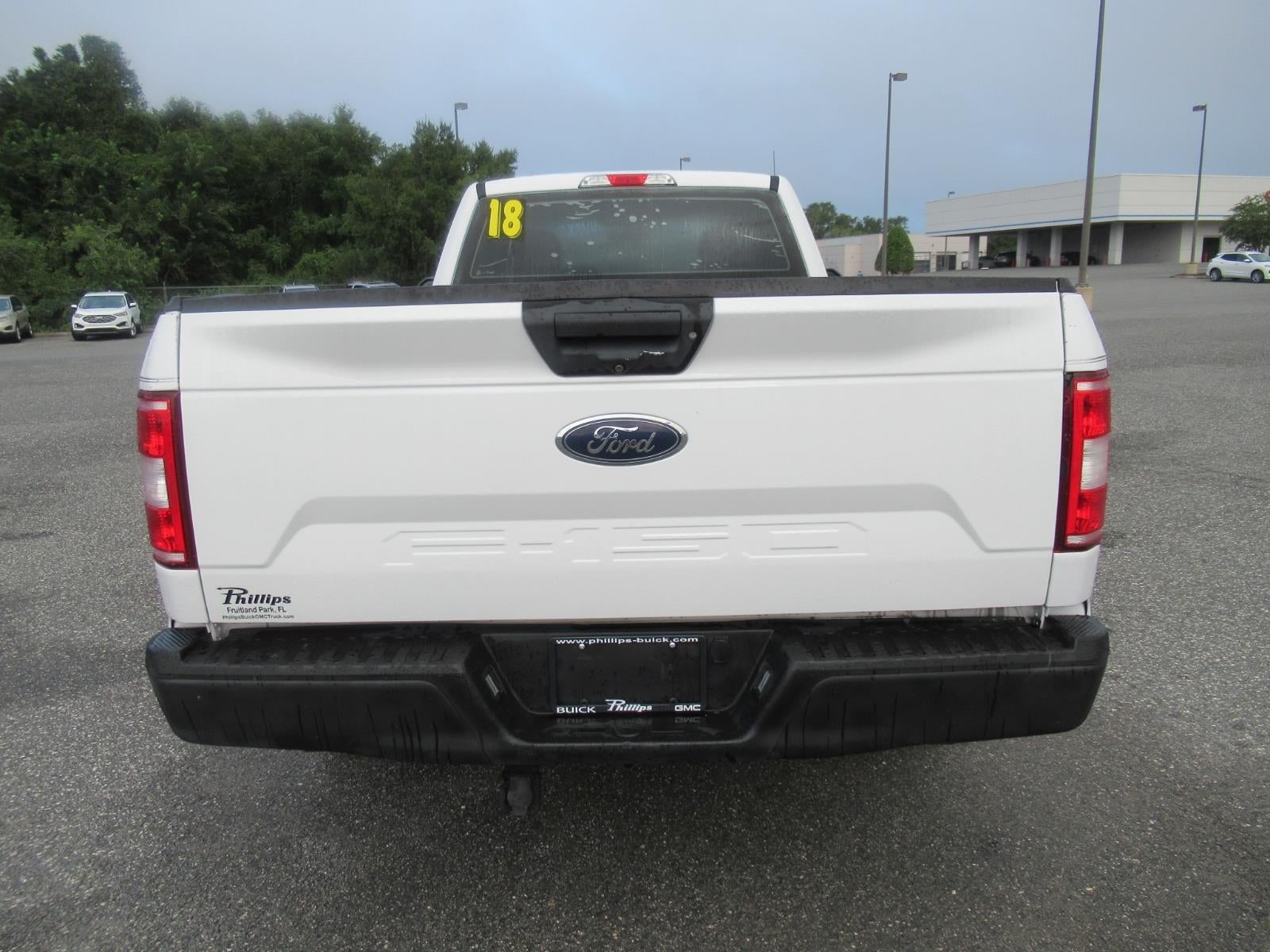 2018 Ford F-150 XL