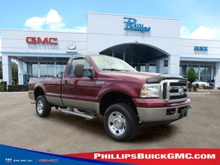 2006 Ford Super Duty F-250 XL