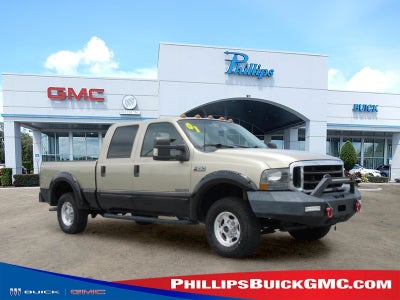 2001 Ford Super Duty F-250 XL