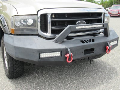 2001 Ford Super Duty F-250 XL