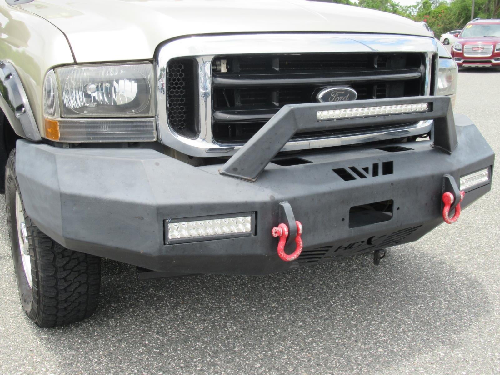 2001 Ford Super Duty F-250 XL