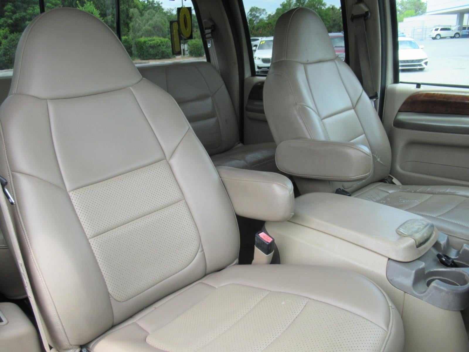 2001 Ford Super Duty F-250 XL