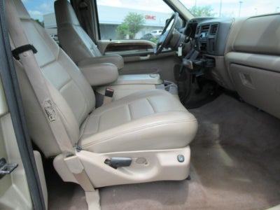 2001 Ford Super Duty F-250 XL