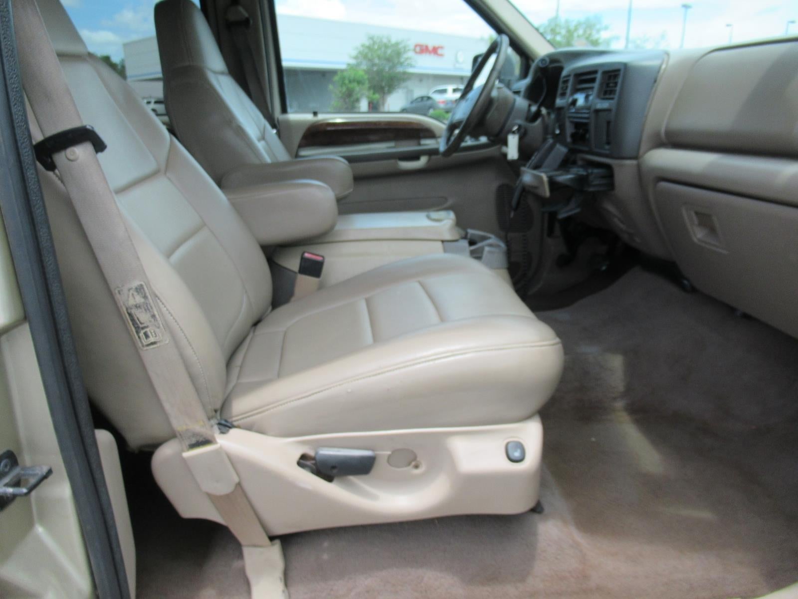 2001 Ford Super Duty F-250 XL