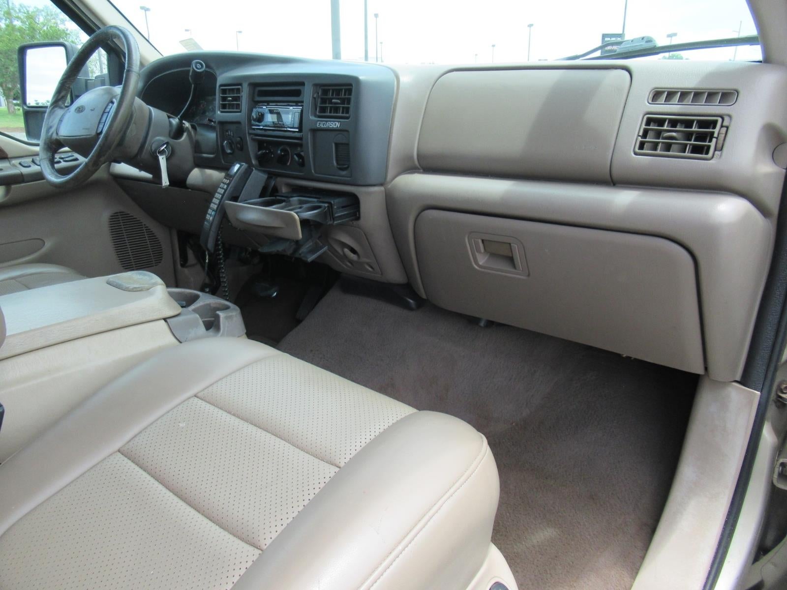 2001 Ford Super Duty F-250 XL