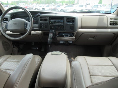 2001 Ford Super Duty F-250 XL