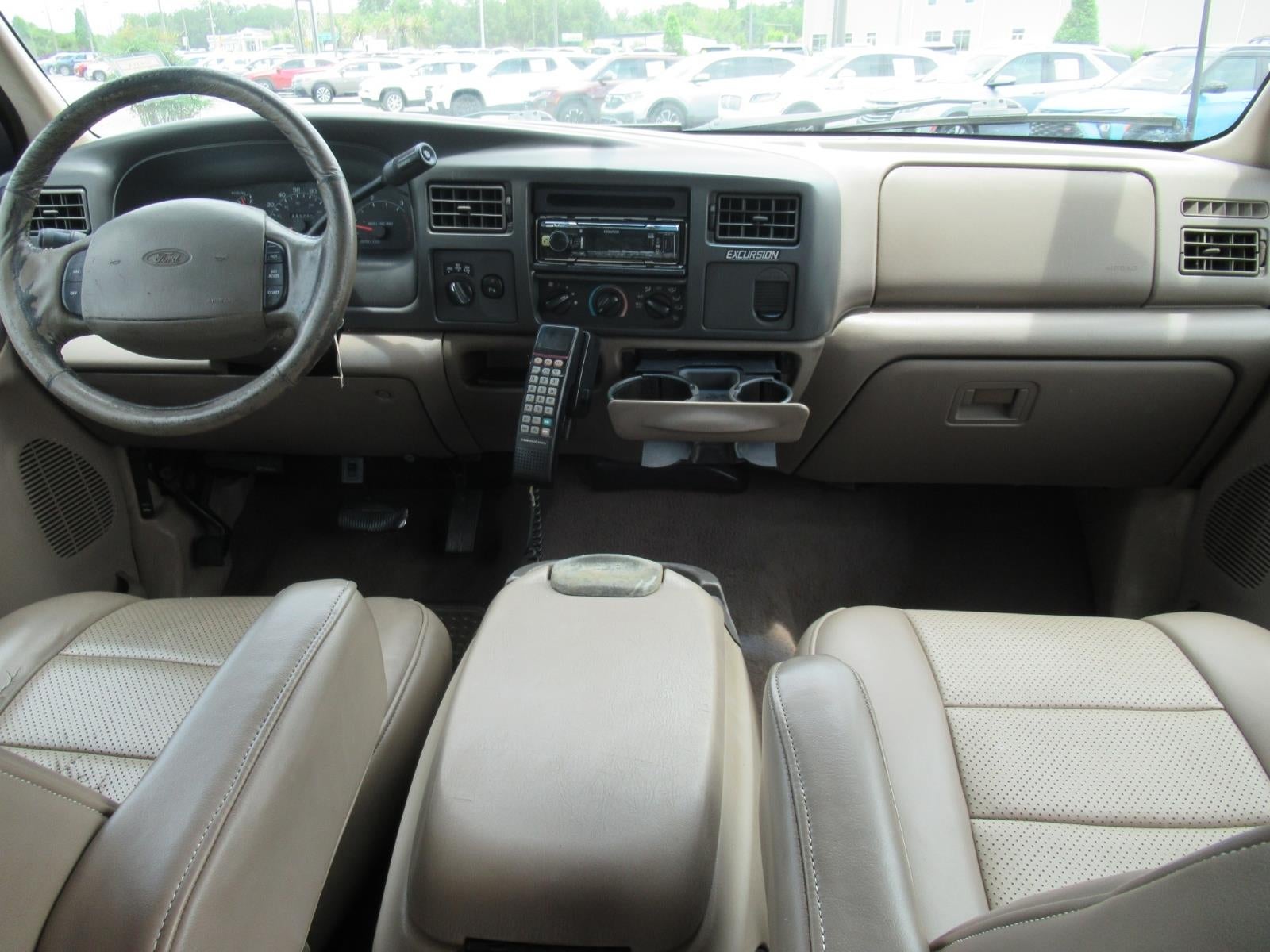 2001 Ford Super Duty F-250 XL