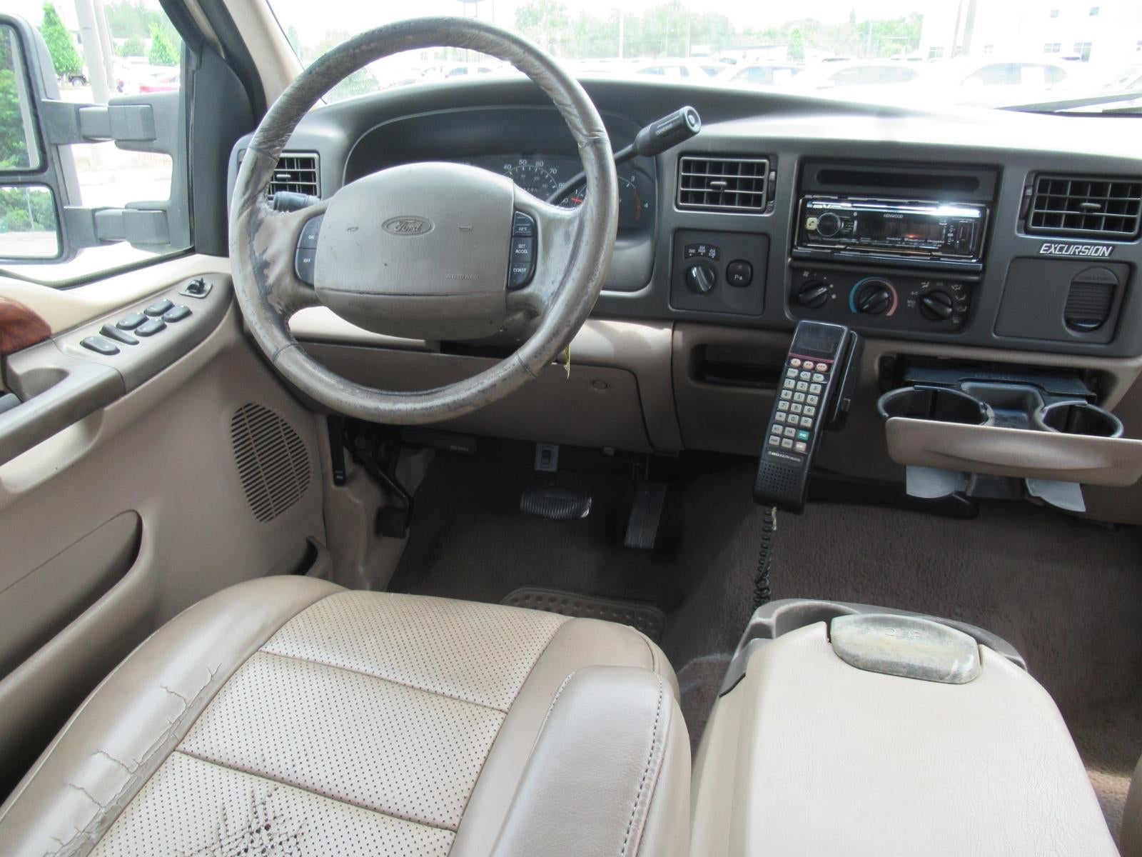 2001 Ford Super Duty F-250 XL