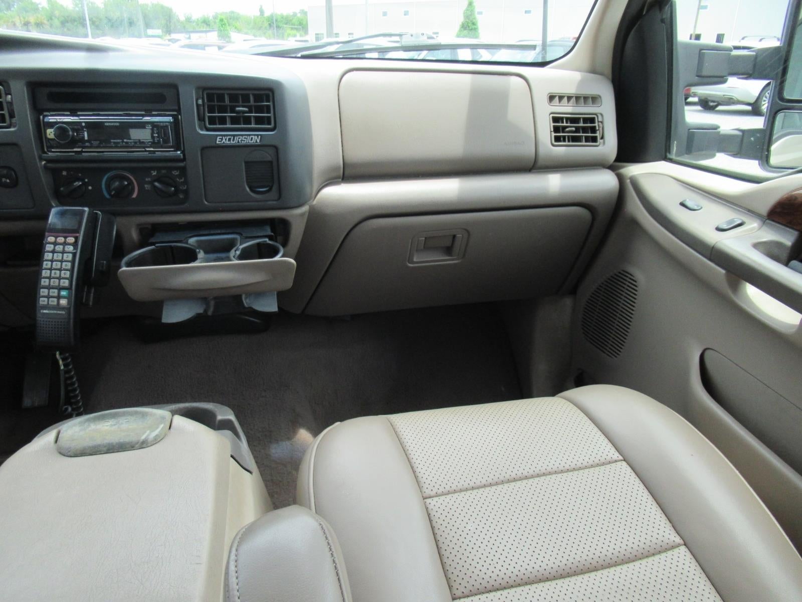 2001 Ford Super Duty F-250 XL