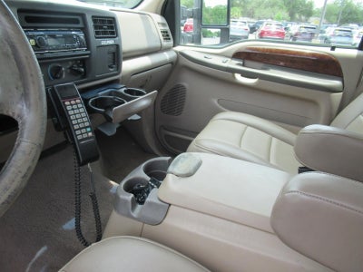 2001 Ford Super Duty F-250 XL