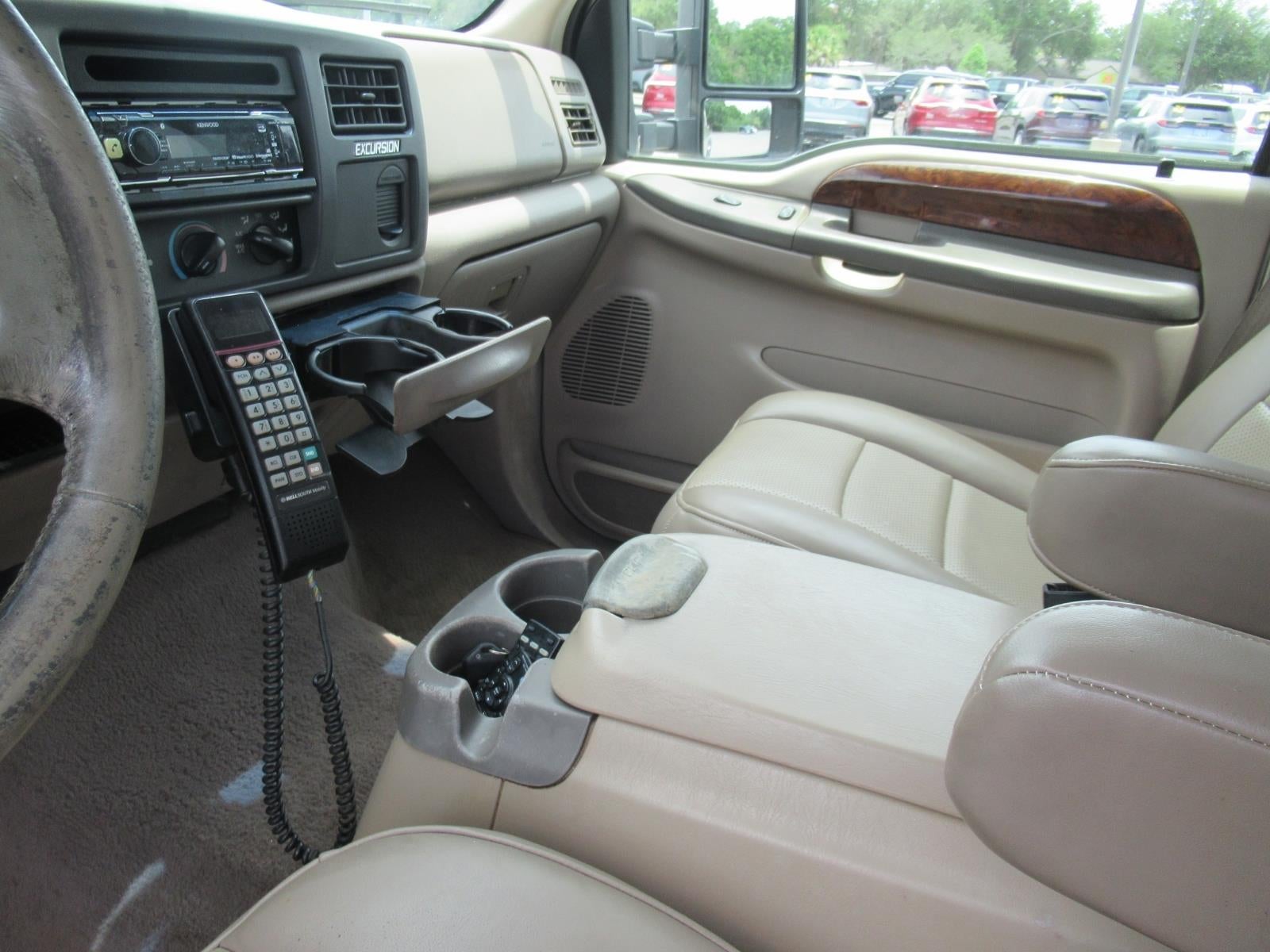 2001 Ford Super Duty F-250 XL