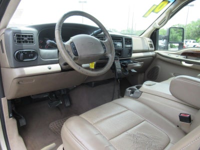 2001 Ford Super Duty F-250 XL