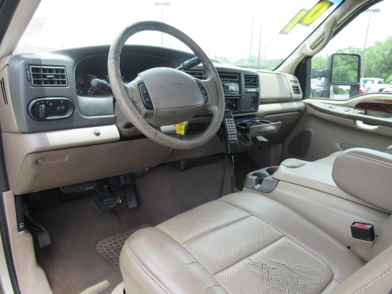 2001 Ford Super Duty F-250 XL