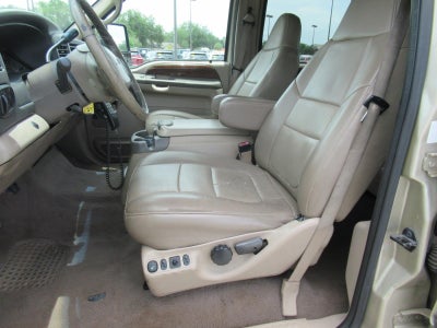 2001 Ford Super Duty F-250 XL