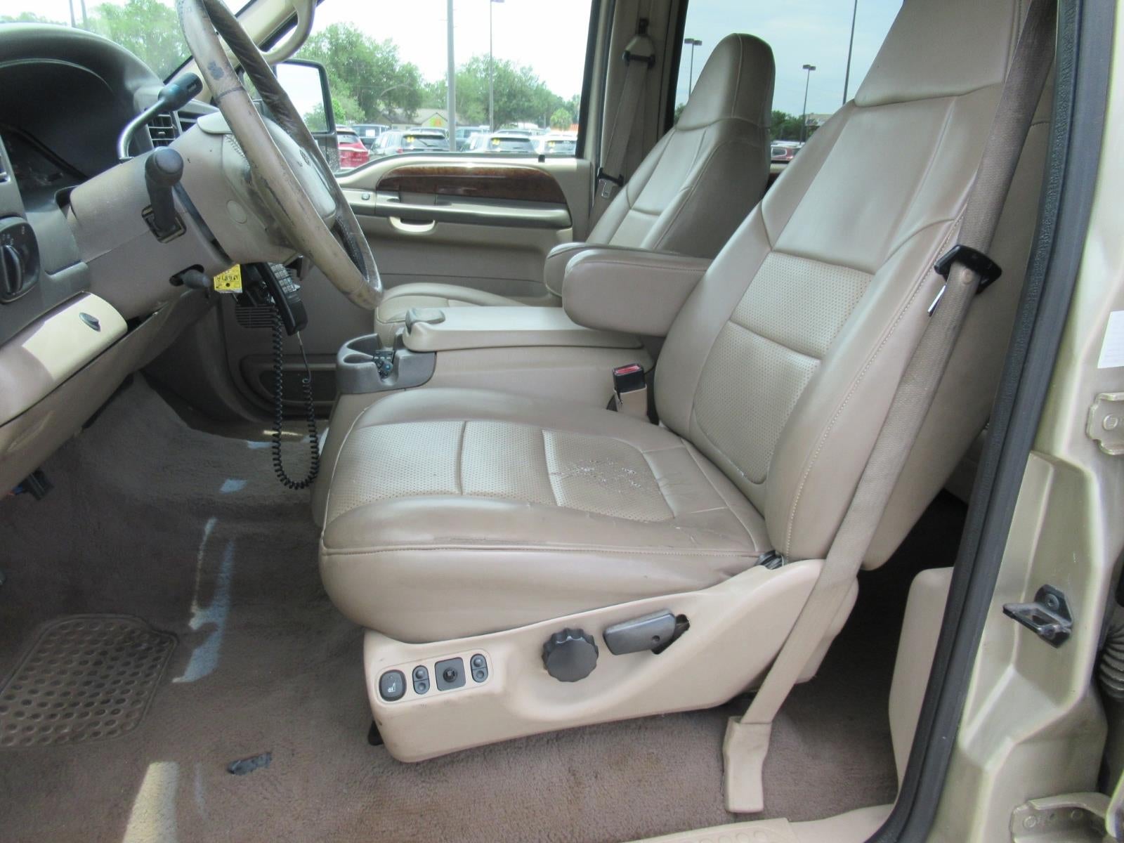 2001 Ford Super Duty F-250 XL