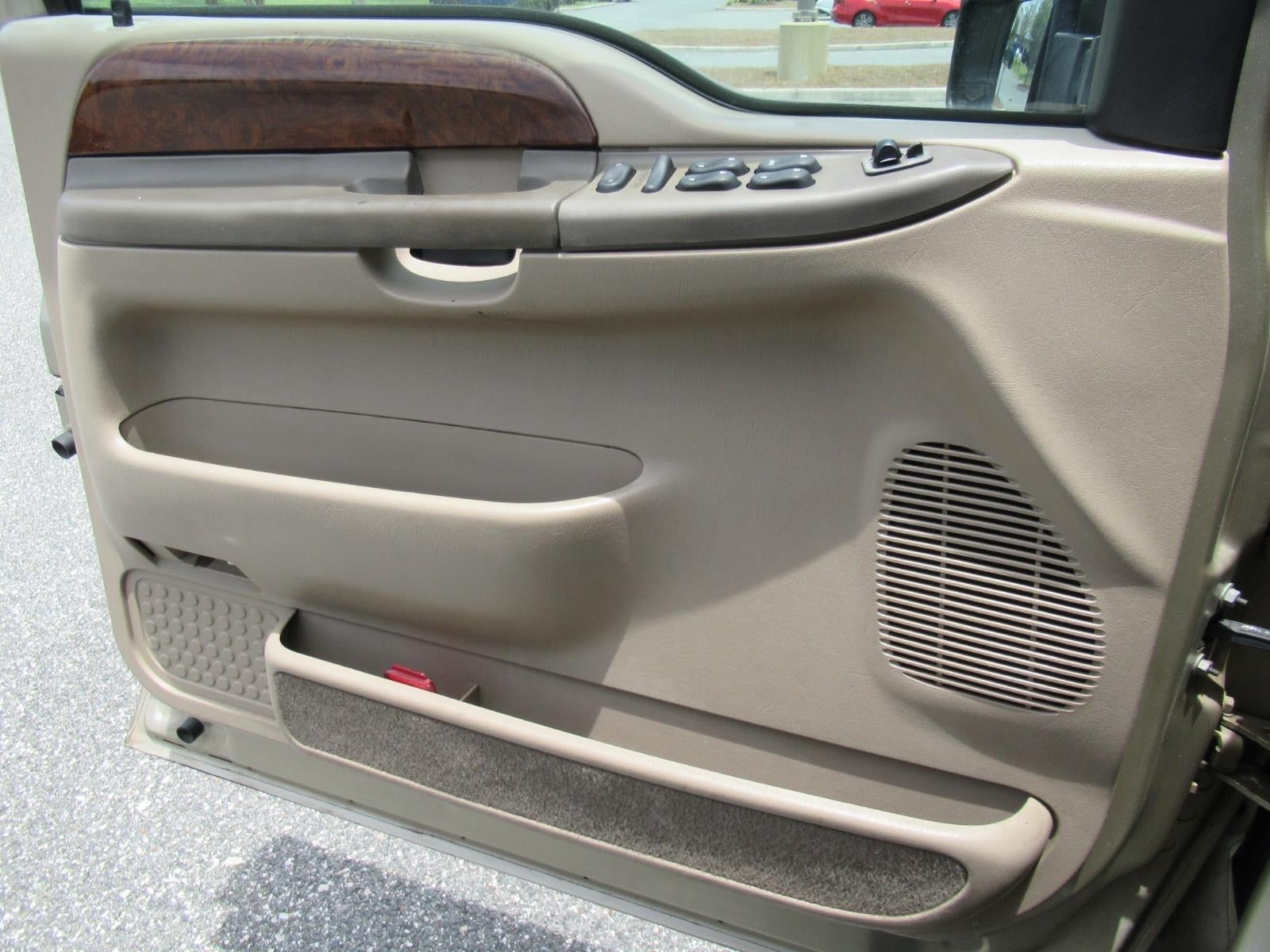 2001 Ford Super Duty F-250 XL