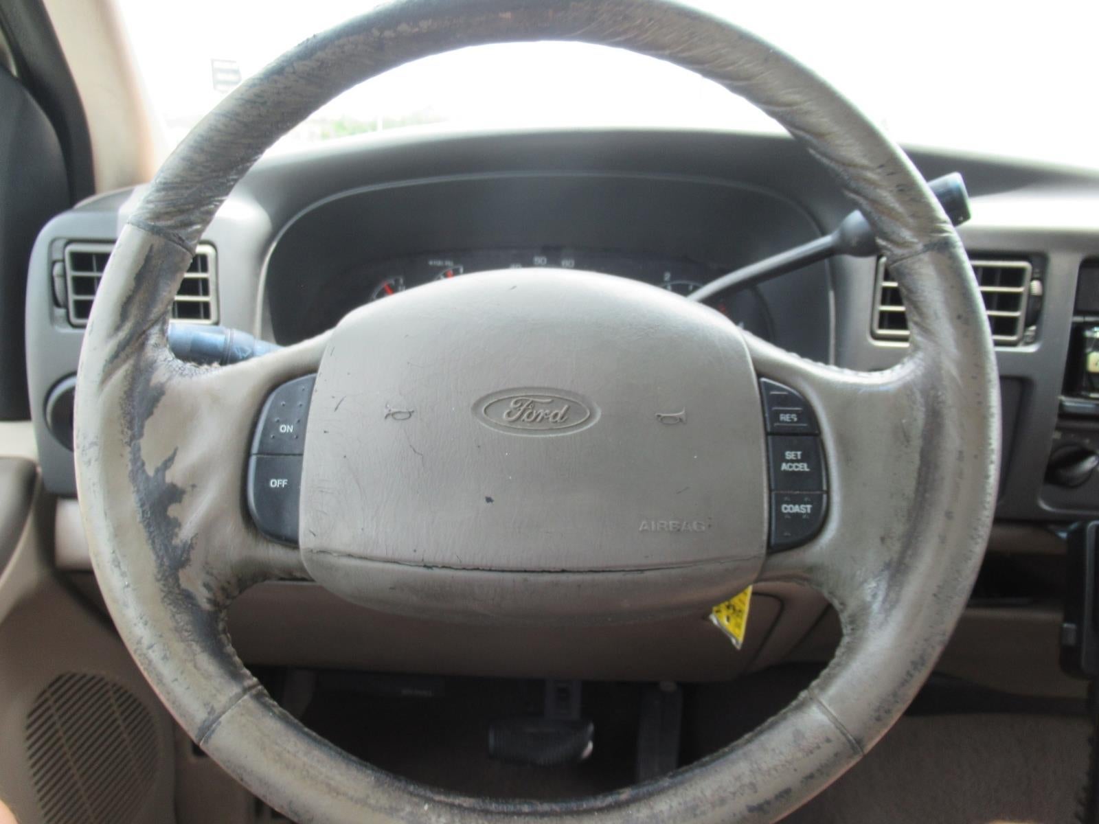 2001 Ford Super Duty F-250 XL