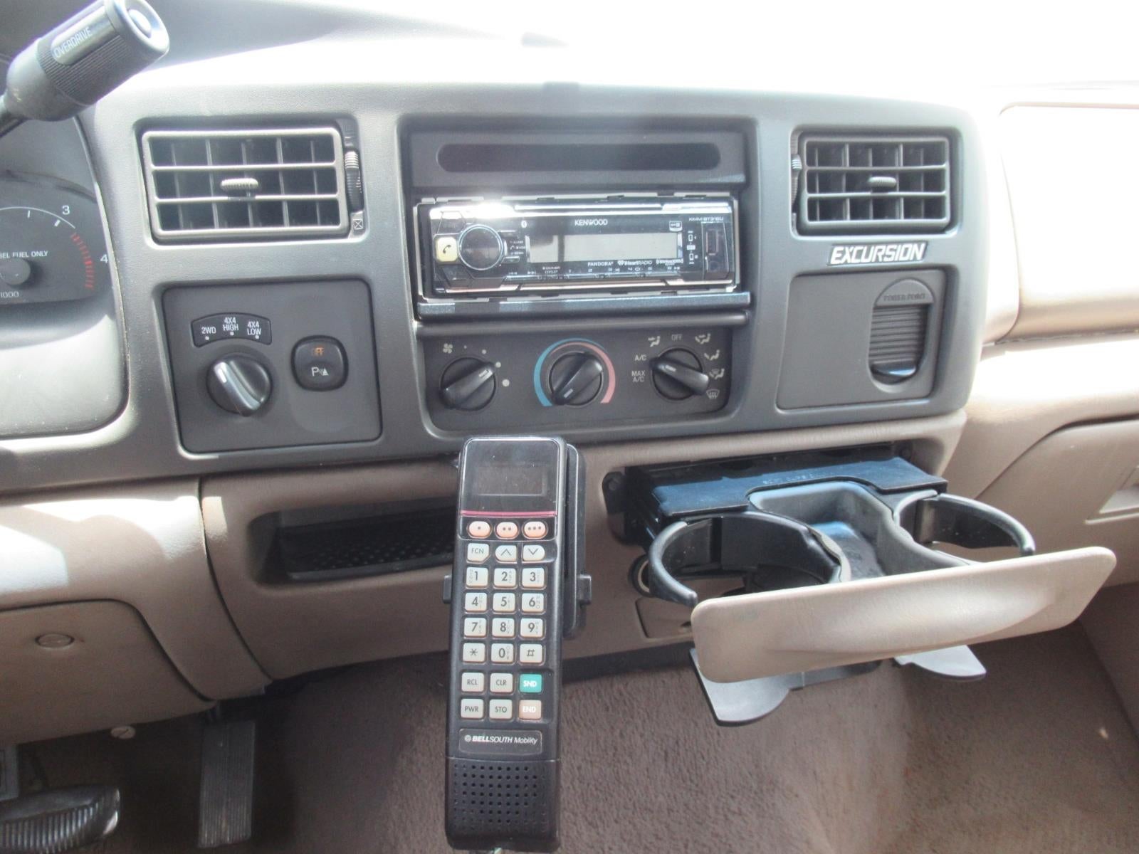 2001 Ford Super Duty F-250 XL