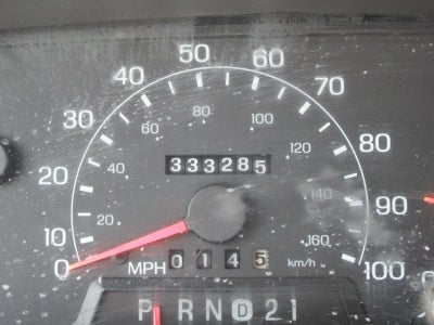 2001 Ford Super Duty F-250 XL