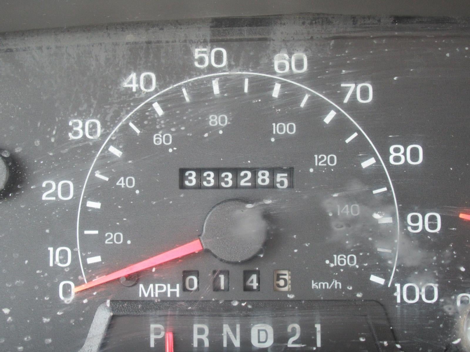 2001 Ford Super Duty F-250 XL
