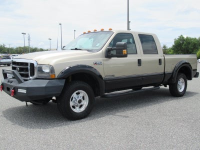 2001 Ford Super Duty F-250 XL