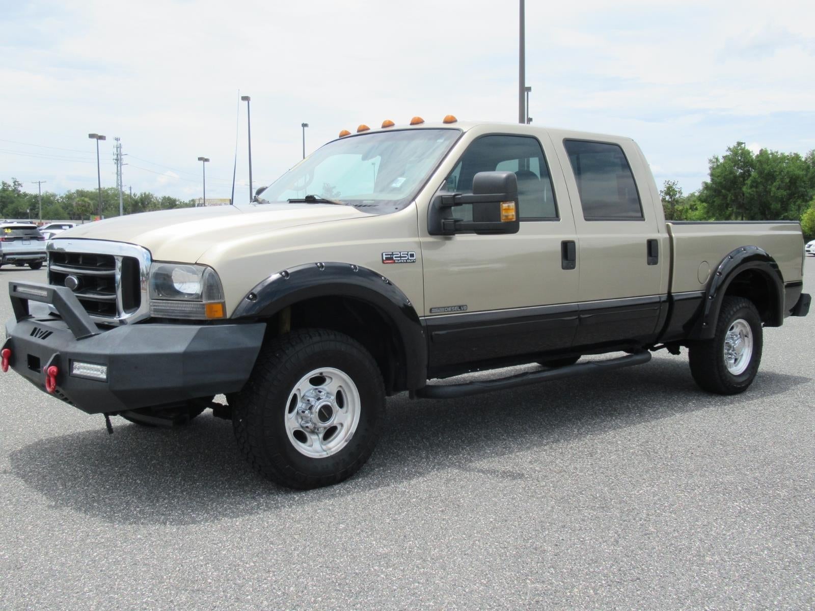 2001 Ford Super Duty F-250 XL
