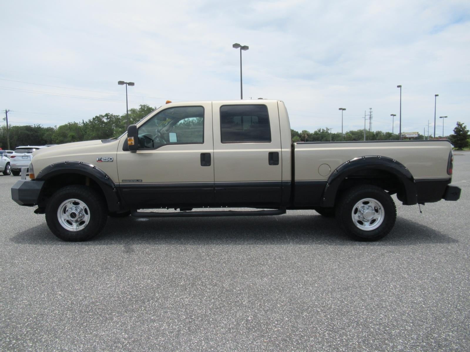 2001 Ford Super Duty F-250 XL