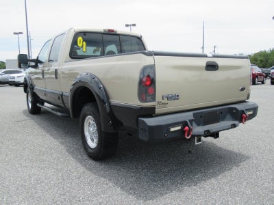 2001 Ford Super Duty F-250 XL